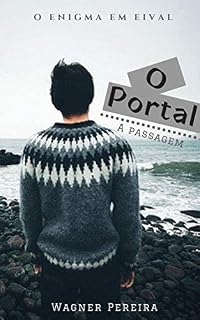Livro O PORTAL - A PASSAGEM.