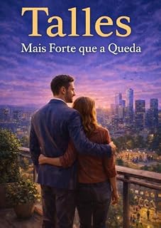Livro Talles: Mais Forte Que A Queda