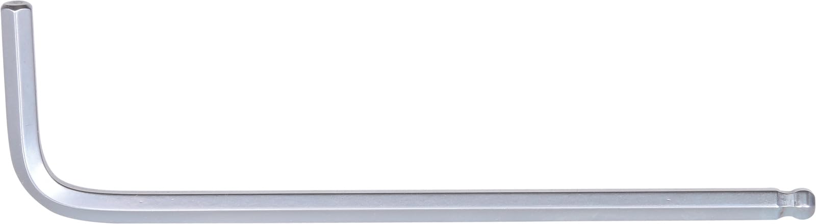 KS Tools 151.2104-e KS Spherical Allen Key Set, 4 mm, on Stand
