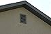 Amtrak Solar 12-Inch 100W Solar Attic Fan with Thermostat – Quiet Waterproof Vent for Attic, Garage, Shed, or Greenhouse – Plug & Play – Monocrystalline Panel – Made in USA