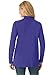Woman Within Plus Size Perfect Long-Sleeve Mockneck Tee (Petite Available)