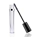 Aboat 8ml Empty Mascara Tube with Eyelash Wand, Rubber Inserts, Funnels and Transfer Pipettes Set for Castor Oil, DIY Mascara Container, Eyelash Cream Container Bottle