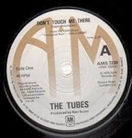 The Tubes Ablum Cover