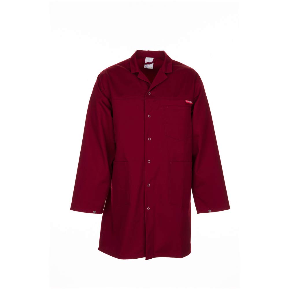 Planam 851042 Size 42 "MG 260" Coat - Bordeaux