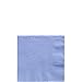 amscan Pastel Blue Beverage Paper Napkin Big Party Pack, 125 Ct.