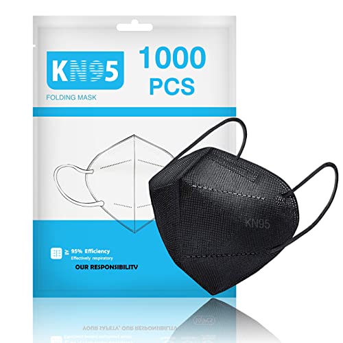 1000 PCS Breathable Adjustable Face Mask Masks 5