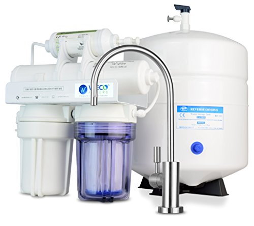 WECO TINY-150 Reverse Osmosis Water Filter System