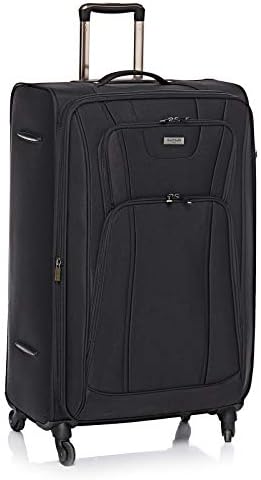 balmain trolley bag