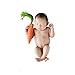 UOMNY Baby Newborn Photo Props Handmade Crochet Knitted carrots