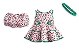 American Girl Maryellen's Strawberry Outfit