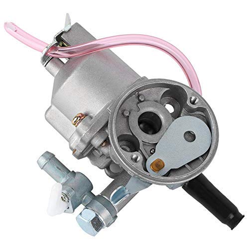 Carburetor, TD33 Carburetor AY Float For Kawasaki TD40 TD43 TD48 CG400 Kaaz Trimmer Replacement