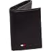Tommy Hilfiger Men's Stockton Leather Trifold Wallet