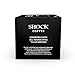 Shock Coffee Single Serve Cups. Up to 50% more Caffeine than Regular Coffee. 12 count - Compatible with Keurig K-Cup Brewers 2.0