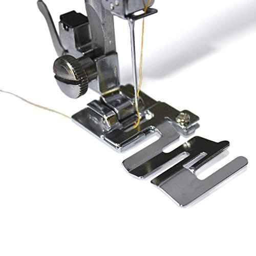 Shanghaipop Professional Multifunction Domestic Sewing Machine Foot Presser for Elastic Cord