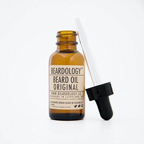 Beardology Beard Oil (Original Scent)- 1 oz