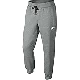 Nike Mens AW77 Cuffed Fleece Sweatpants