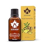 Dragon Honor NEW Lymphatic Drainage Ginger Oil [ 100% PURE Natural ] 30ml