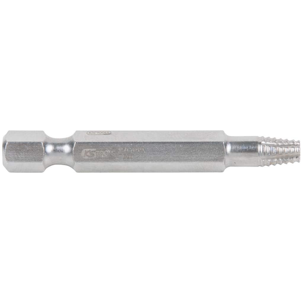 'KS Tools Plastic 150.7022 1/4 Special Torx Screw Extractor Bit, TE30