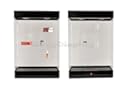 (JW-AD-F6804) ROXY DISPLAY Acrylic Display Tower Case (JW-AD-F6804BK)