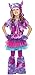 Fun World Polka Dot Monster Girls Costume Medium (8-10)