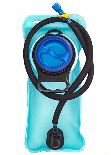 image for Drift Hydration Backpack with 2 Liter Water Bladder Fits Men & Women (