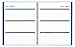 Blue Sky 2017-2018 Academic Year Weekly & Monthly Planner, Twin-Wire Bound, 8.5