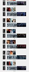 SEVENTEEN Attacca 9th Mini Album Carat Version