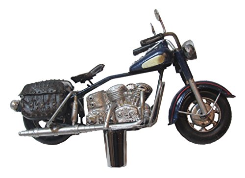 Metal Motorcycle Beer Tap Handle Sports Bar Kegerator Breweriana