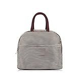 4 Sachi Foldable Insulated Wine Tote Cooler Water Bottle Shoulder Bag + Gift Box