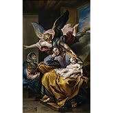 Sleeping St. Joseph, Pope Francis Quote LAMINATED Holy Card (5-pack) with Two Free Prayer Cards Included