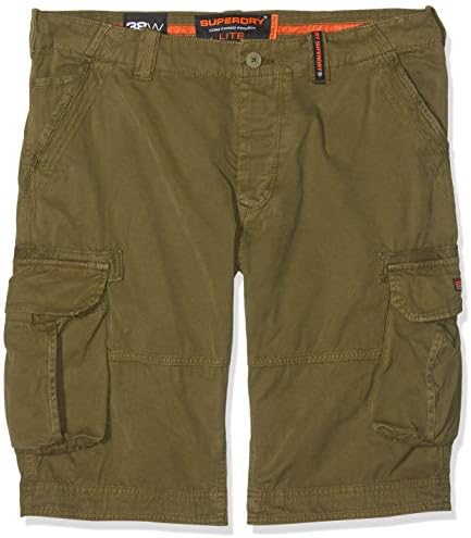 superdry combat shorts