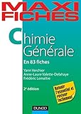 Chimie générale en 83 fiches by 