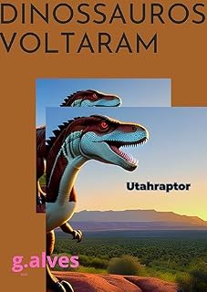 Livro dinossauros voltaram