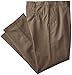 Dockers Men's Big and Tall Classic Fit Easy Khaki Pants - Pleated