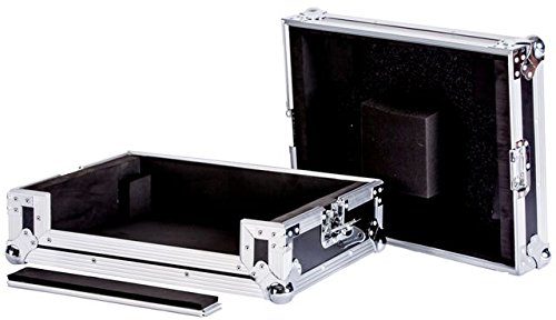 DEEJAY LED TBHCDMIX Fly Drive Case For One Numark CD Mix Station, CD Mix1, 2,3, And KMX-01, KMX-02 Karaoke DJ Station