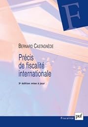 Précis de fiscalité internationale