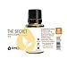 Rocky Mountain Oils The Secret Essential Oil Blend - Aromatherapy Essential Oils for Diffuser, Topical, and Home - Mental Focus Essential Oil, Mood Boost - 15ml