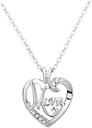 NL-06223C3 Fashion "Heart Single Bell" Heart-Shaped Necklace
