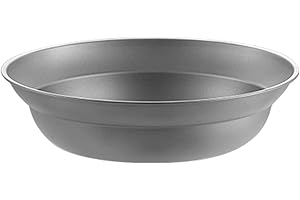 MAXCOOK Pure Titanium Camping Bowl Large 7.2 inch Backpacking Ultralight Cookware Outdoor Hiking Kitchen