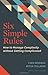 Six Simple Rules: How to Manage Complexity without Getting Complicated - Book by Yves Morieux