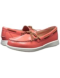 SPERRY Women's Oasis Canal Patent Perf Boat Shoe