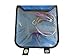 EatMyTackle Bird Feather Daisy Chain | Saltwater Fishing Teaser (Purple)