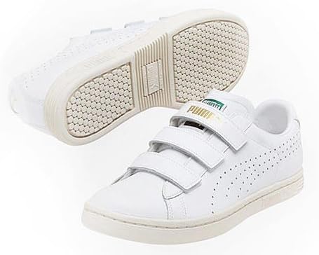 Amazon プーマ メンズ ローカット スニーカー 白 コートスターv Court Star V ホワイト ホワイト ウィスパーホワイト 27 5cm スニーカー