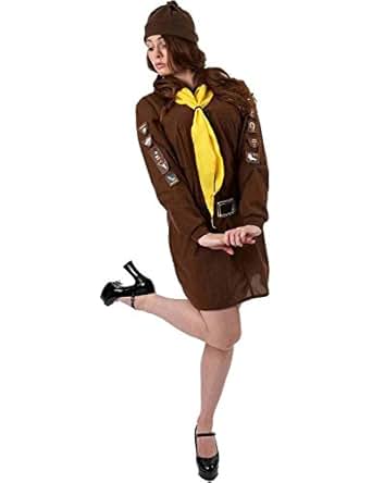 brownie fancy dress costume