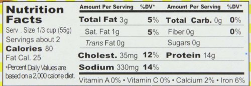 Roland Mackerel Fillets in Soybean Oil, 4-ounce Cans (Pack of 6)