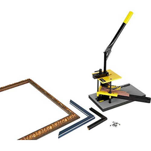 Logan F3002 Pro Joiner For Joining Frames, Wood Corners, Stretcher