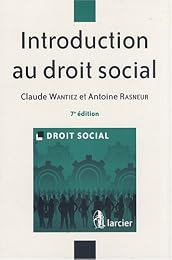 Introduction au droit social