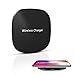 iPhone x Wireless Charger, 10W Qi Fast Wireless Charge Charging Pad for Samsung Galaxy S9 S8 S8 plus S7 edge Note 8, iPhone 8 8plus, and All Qi-Enabled Phones with Anti-slip Rubber by LeanKing (Black)