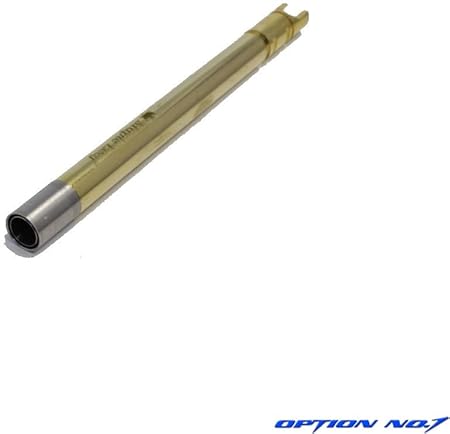 Amazon クレイジージェット インナーバレル113mm内径6 04mm マルイ We ハイキャパ5 1 M1911 パーツ 通販