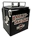 Harley-Davidson Bar & Shield Retro Metal Cooler – 13 Liter, Black HDX-98504thumb 1